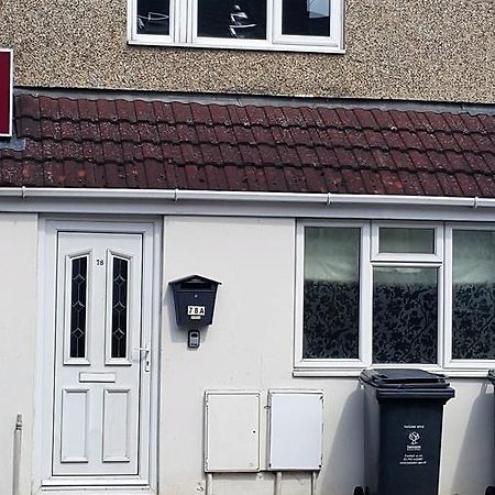 Swindon City Centre Duplex - Entercloud9Sa 외부 사진