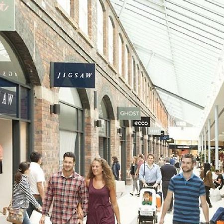 Swindon City Centre Duplex - Entercloud9Sa 외부 사진